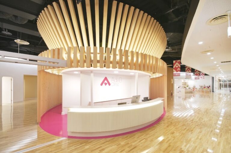 AdeBクリニック(アーデベークリニック) 秋田院 の院内