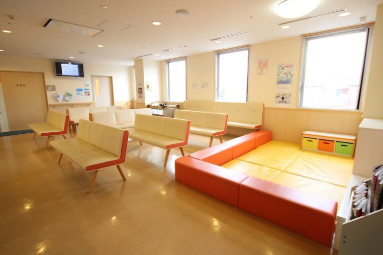 医療法人三愛会 お肌のクリニック の院内