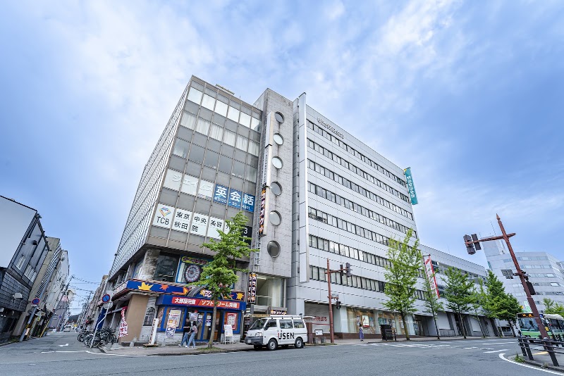 TCB東京中央美容外科 秋田院 の外観
