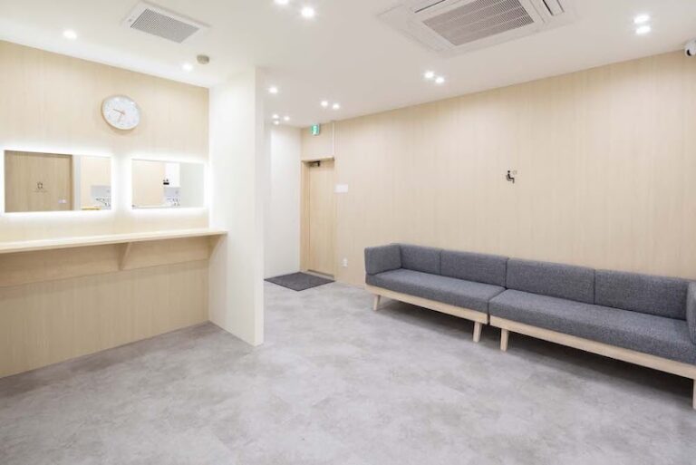 エミナルクリニック 旭川院 の院内