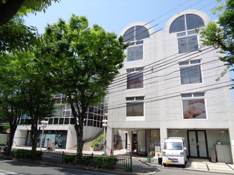 芦屋ＪＳクリニック の外観