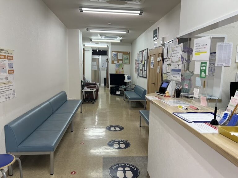 千葉クリニック の院内