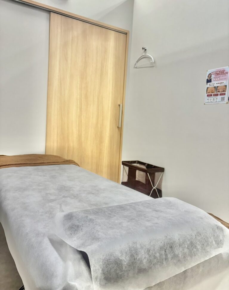 NARU SKIN Beauty Clinic の院内