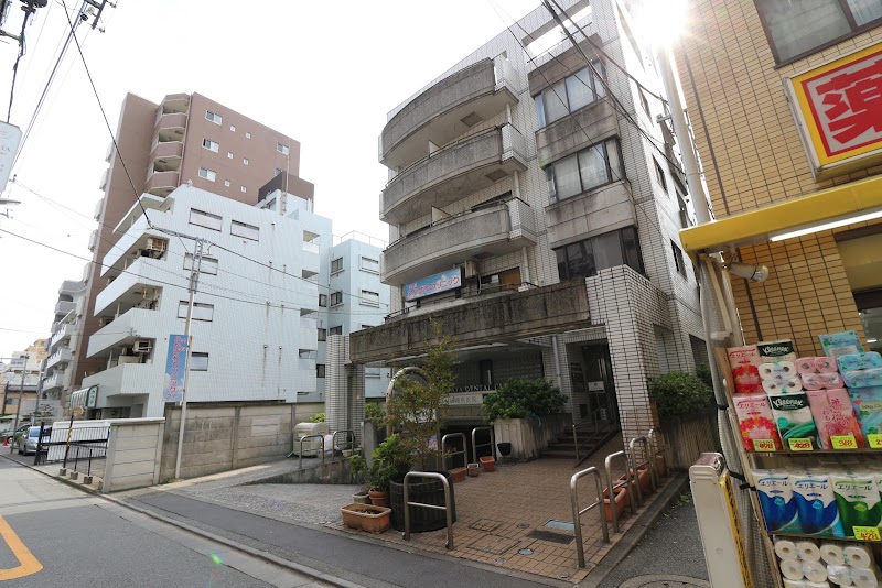 ふかざわクリニック の外観