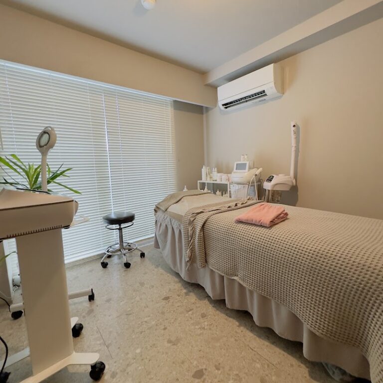 Kozy Beauty Salon の院内