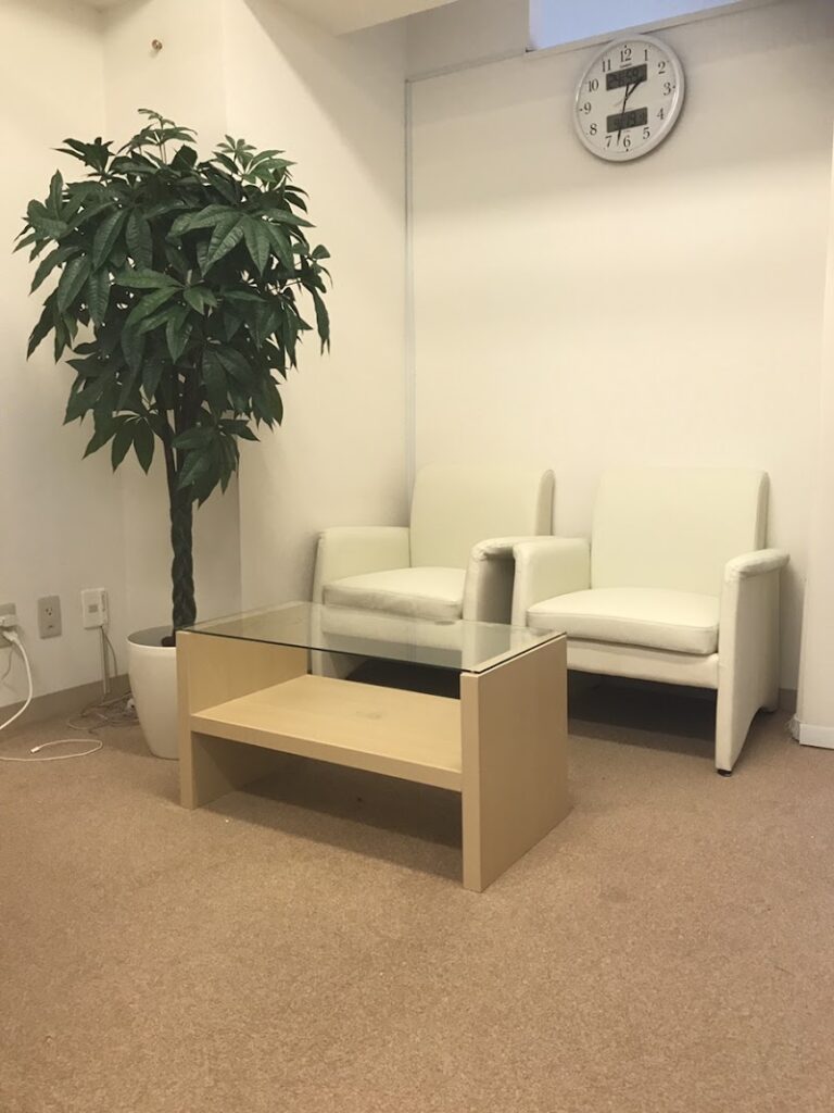 AGAJAPANCLINIC の院内