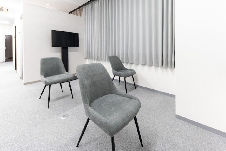 ネクタークリニック（Nectar Clinic） 藤沢院 の院内
