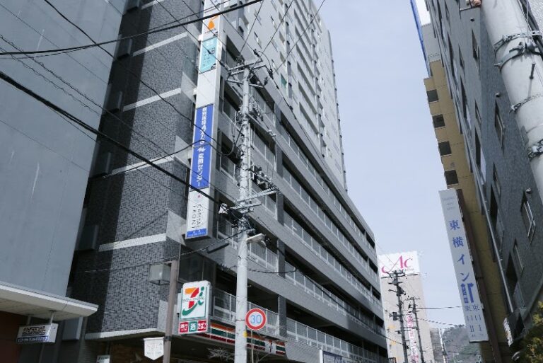アイケアクリニック福島院 の外観