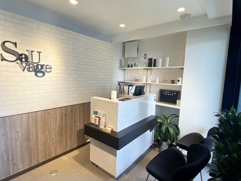 脱毛エステ Sauvage（サヴァージュ）千葉船橋店 の院内