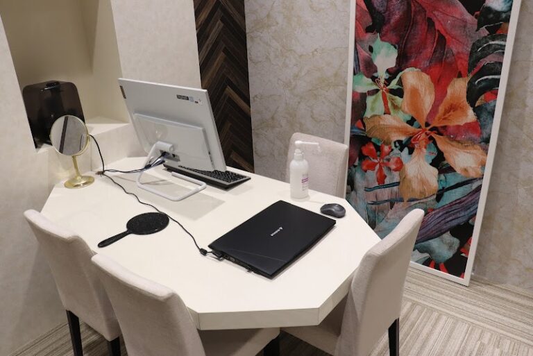 Zetith Beauty Clinic の院内