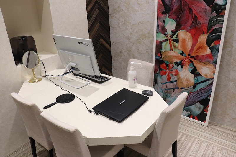 Zetith Beauty Clinic の院内