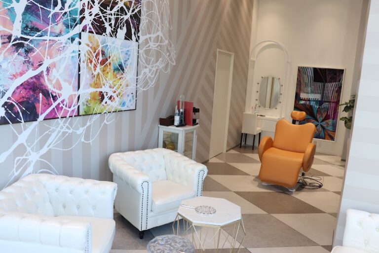 Zetith Beauty Clinic の院内