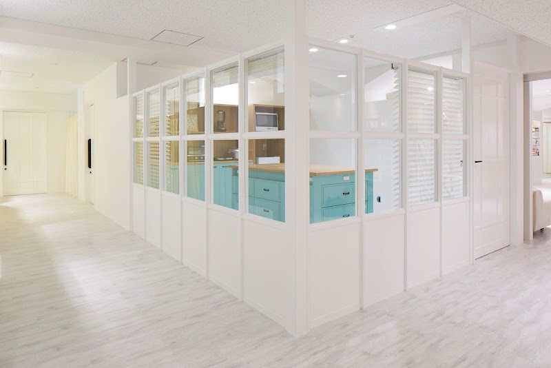 Clinic Le GINZA の院内