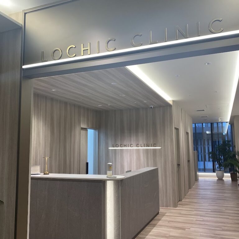 LOCHIC CLINIC の院内