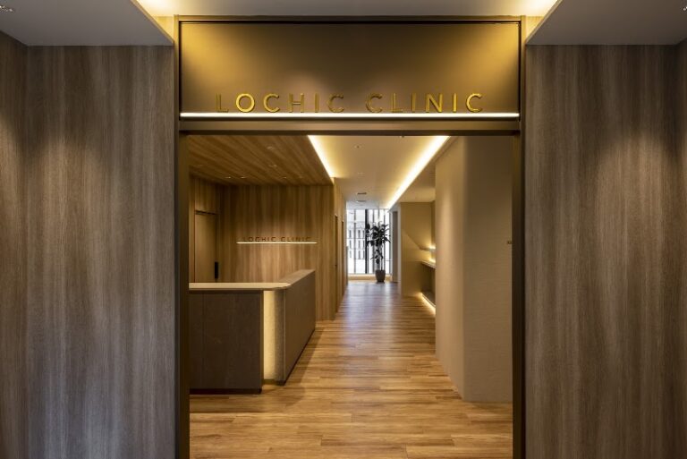 LOCHIC CLINIC の院内