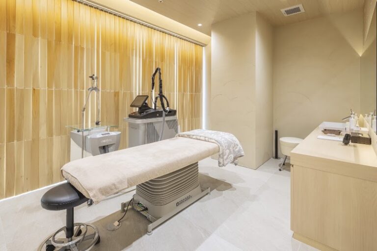 茉莉花クリニック銀座｜MATSURIKA CLINIC GINZA の院内