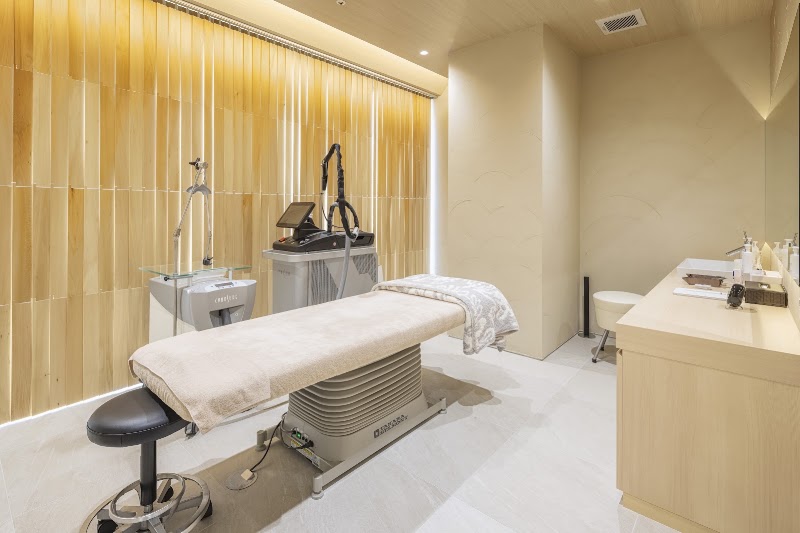 茉莉花クリニック銀座｜MATSURIKA CLINIC GINZA の院内