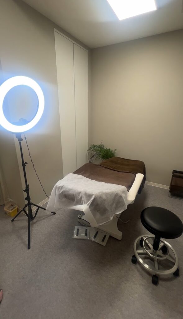 GALLERY CLINIC GINZA の院内