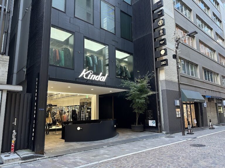 みらいメディカルクリニック銀座 の外観