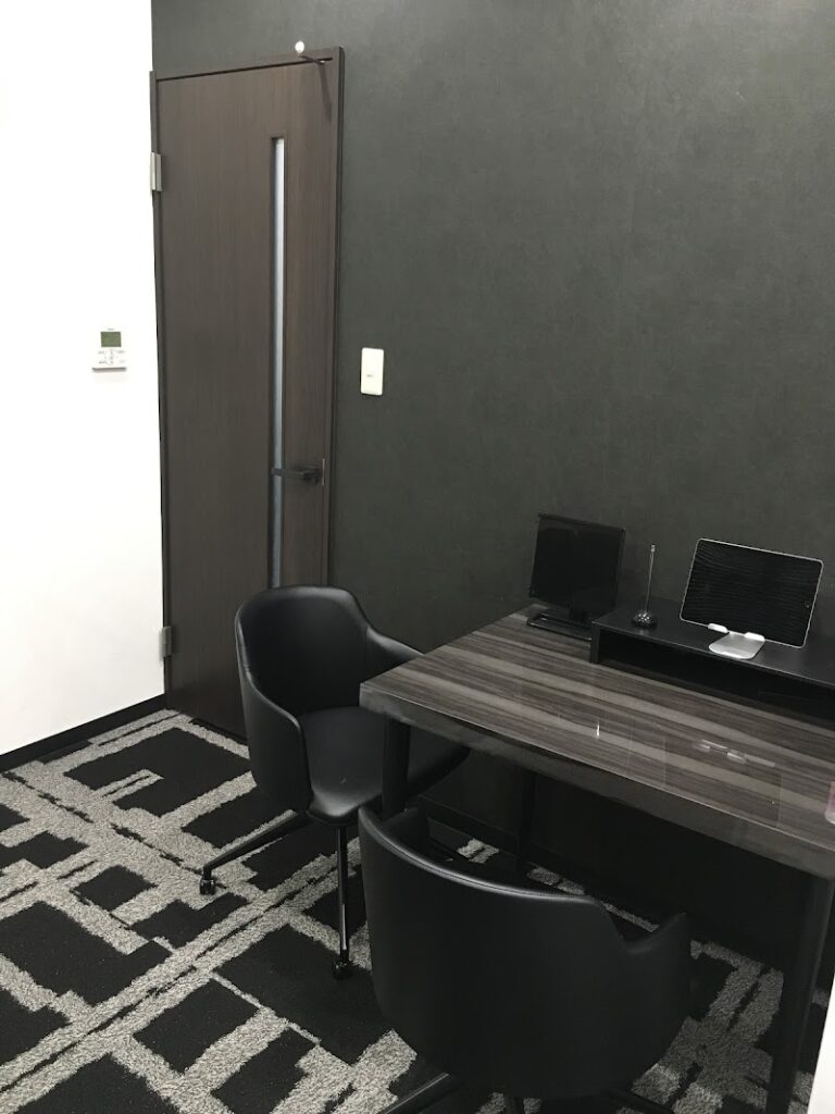 ウィルAGAクリニック 銀座院 の院内