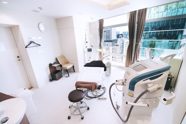 東京銀座メディカルクリニック｜ストーリークリニック の院内