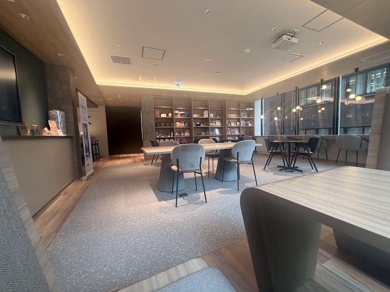 Clinic K の院内