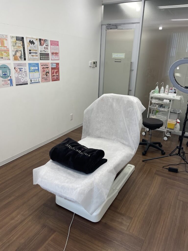 表参道メディカルクリニック 銀座院 の院内