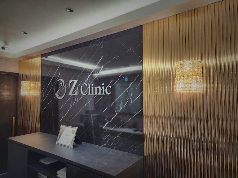 Z Clinic の院内