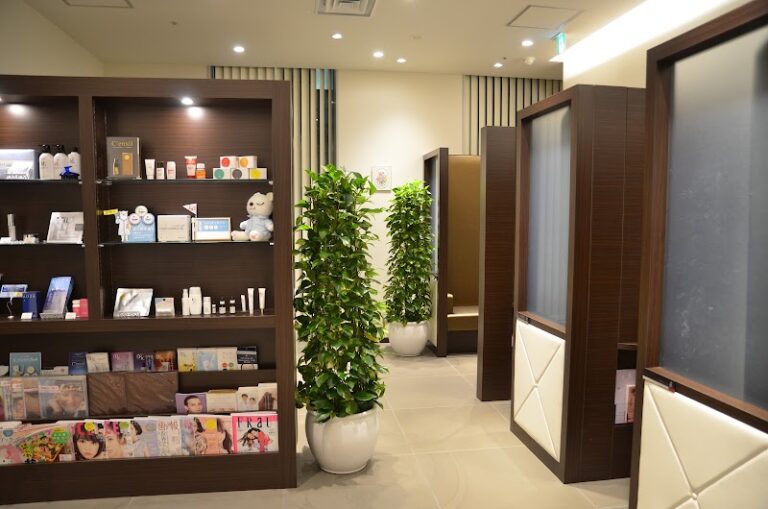 ノエル銀座クリニック の院内