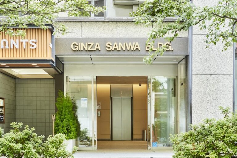 銀座マイアミ美容外科 の外観