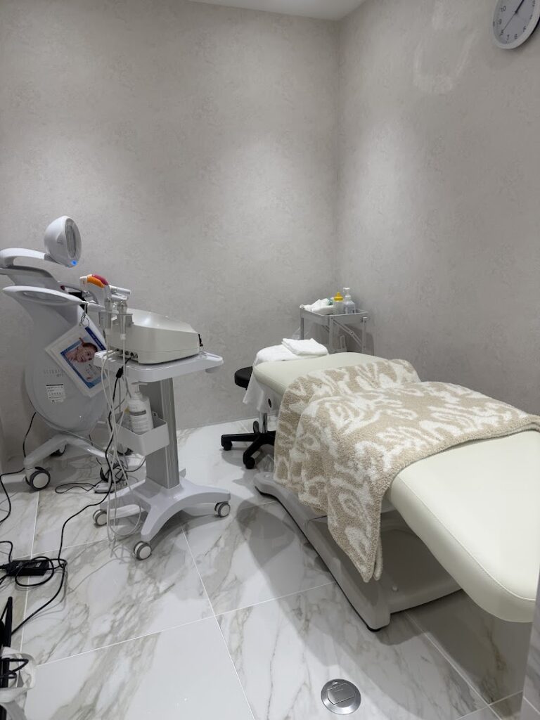 GINZA ViAURA CLINIC 銀座ビオーラクリニック 〜美容外科・美容皮膚科〜 の院内