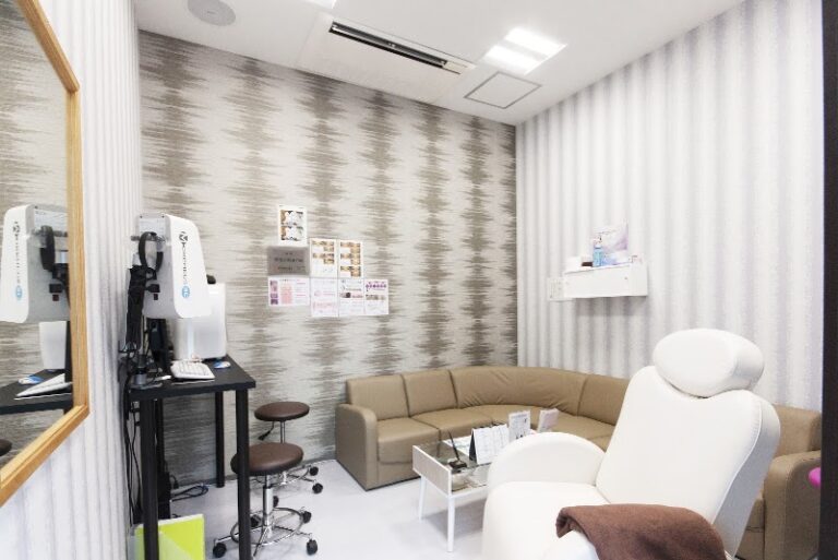 LETICIA CLINIC の院内