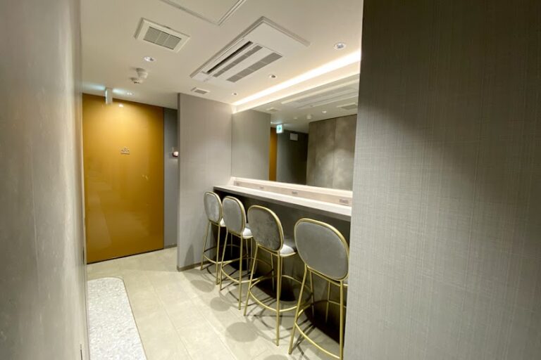 レジーナクリニック銀座院 の院内