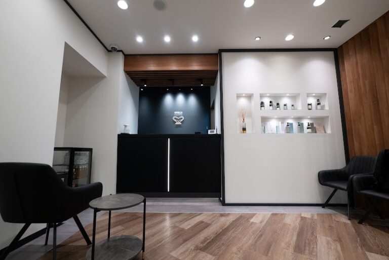 ゴリラクリニック 銀座ANNEX院 の院内