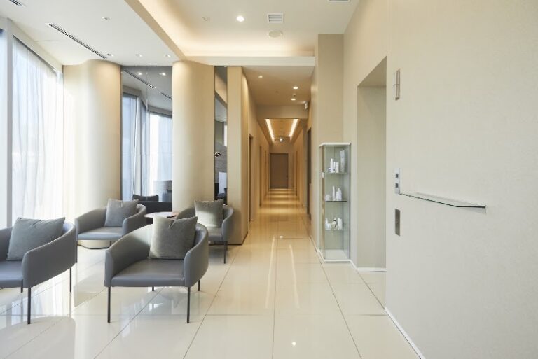CZEN CLINIC 銀座院 の院内