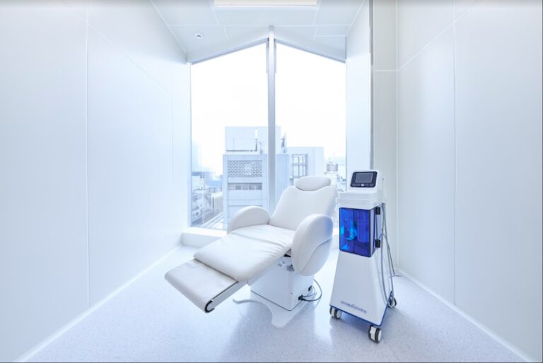 CZEN CLINIC 銀座院 の院内