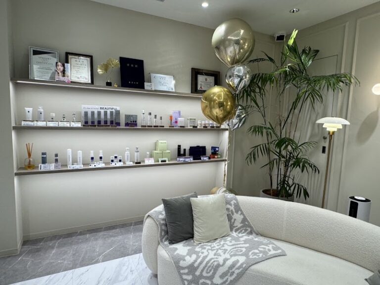Richesse Clinic GINZA の院内