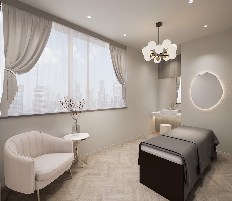 Richesse Clinic GINZA の院内
