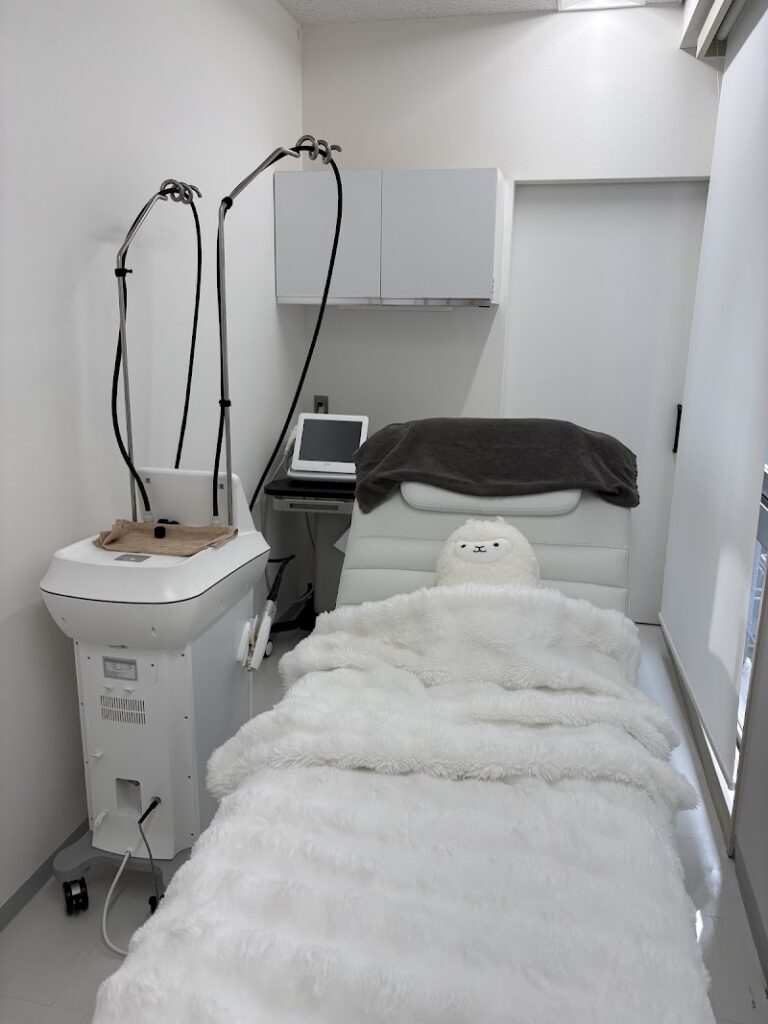 SOSOM clinic GINZA Sakura の院内