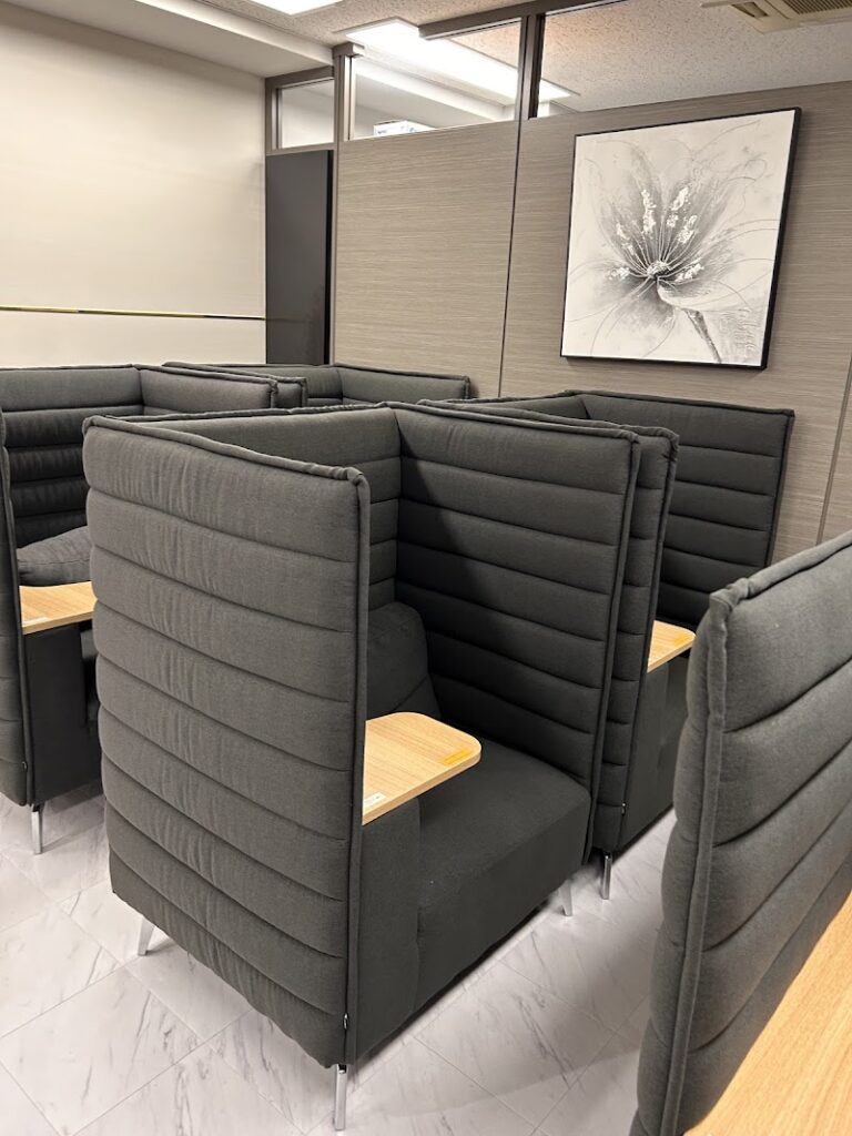 日比谷セントラルクリニック の院内