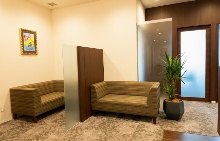 親和クリニック 銀座院 の院内