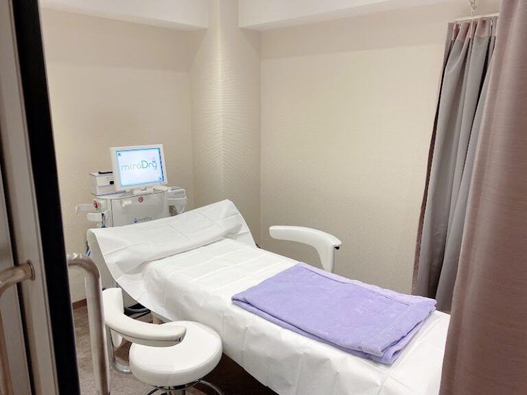 CLINIC N東京銀座 の院内
