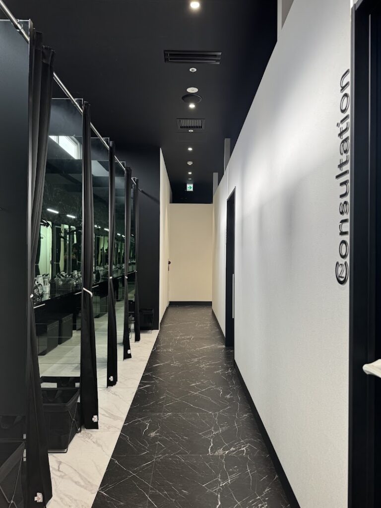 TIAM CLINIC GINZA ティアムクリニック銀座 の外観