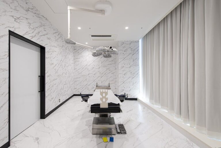 GLAMRULE CLINIC銀座院 の院内