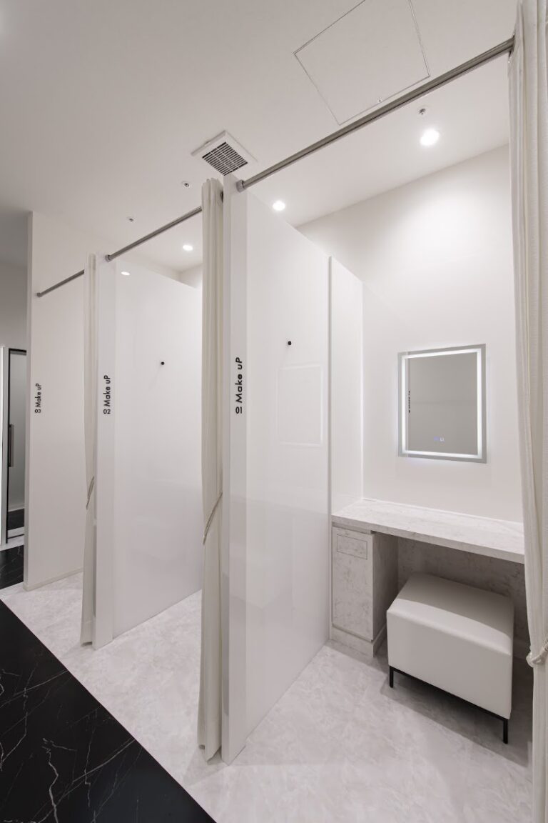 GLAMRULE CLINIC銀座院 の院内