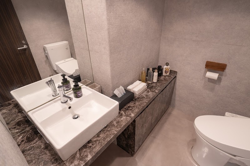 ROHE CLINIC GINZA の院内
