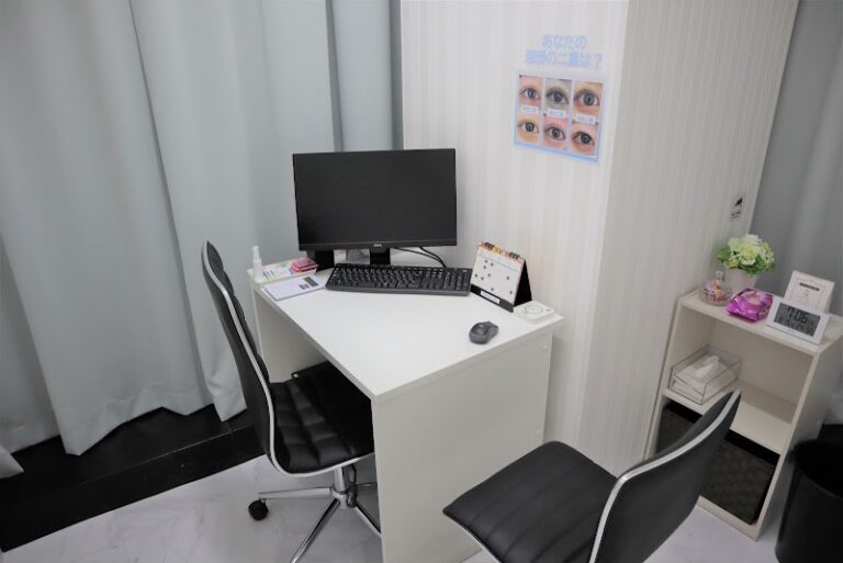 TCB東京中央美容外科 銀座有楽町院 の院内