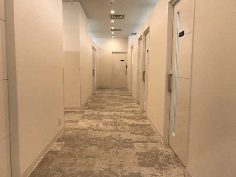 リゼクリニック 銀座院 の外観