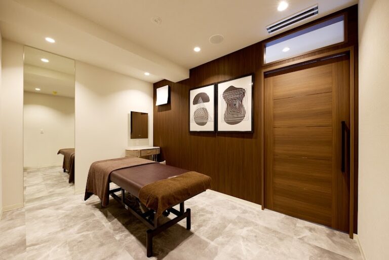 PERSONAL BEAUTY CLINIC 銀座 美容クリニック の院内