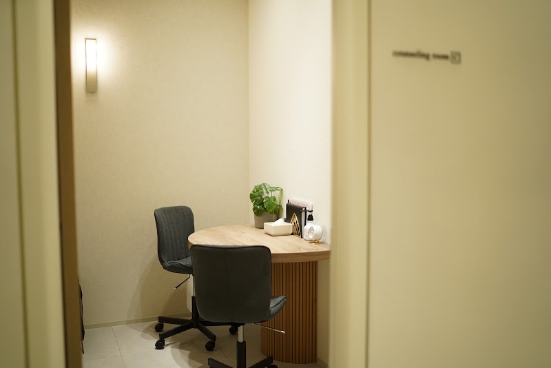 Perle Clinic GINZA の院内